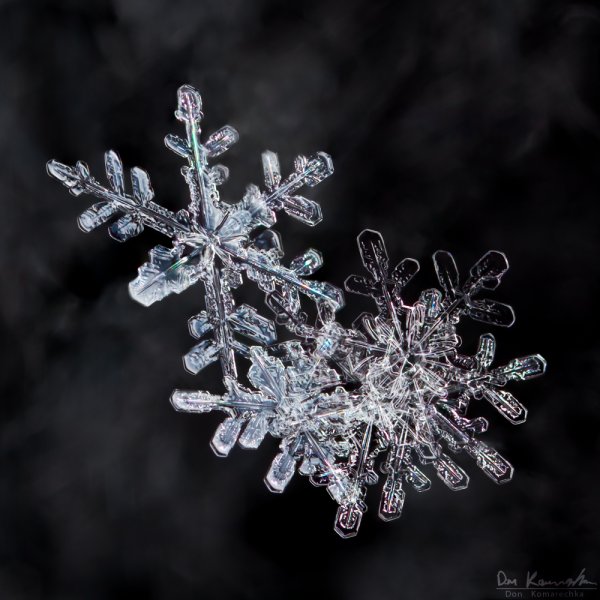 Snowflake Heart