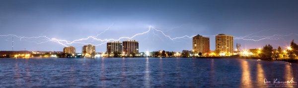 Barrie Under Fire
