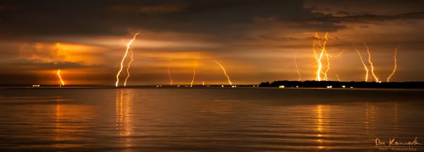 Raining Fire
