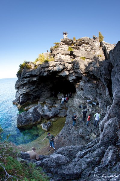 The Grotto