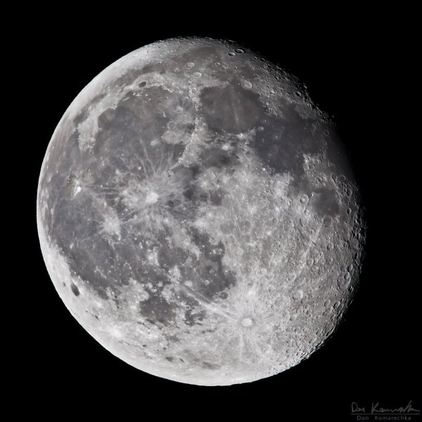 The Moon