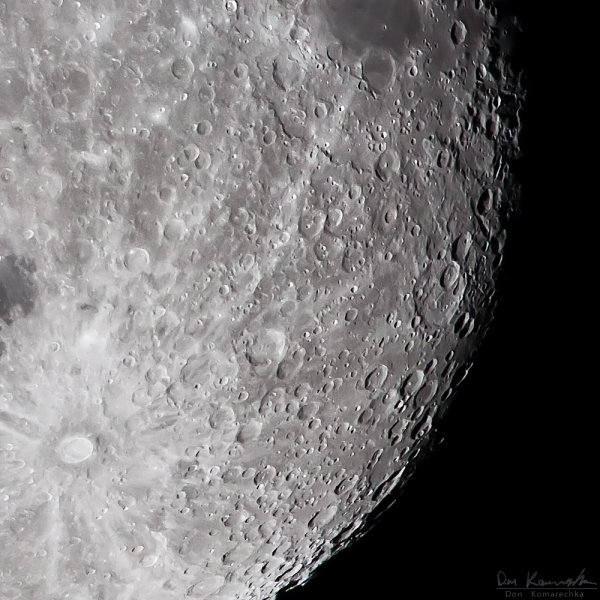 Moon Details