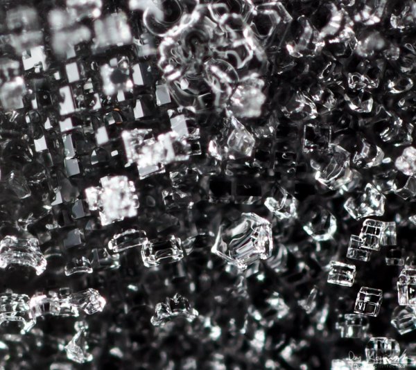Rectangular Crystals