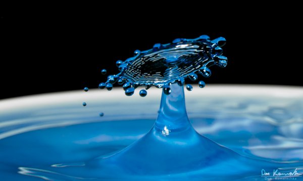 Water Sculpture