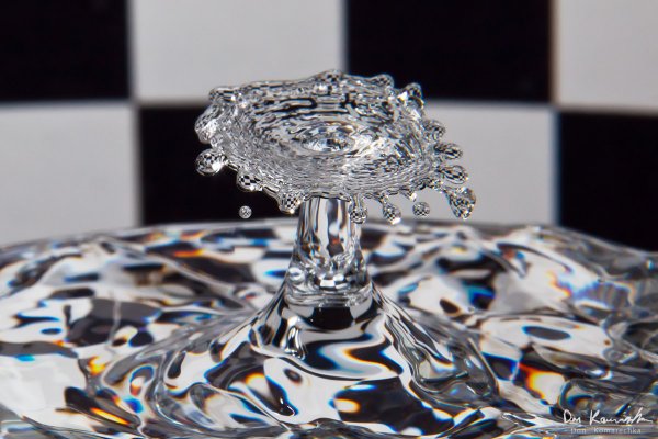 Checkered Collision