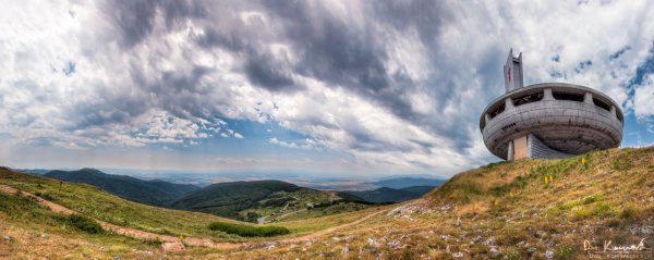Buzludzha Landscape