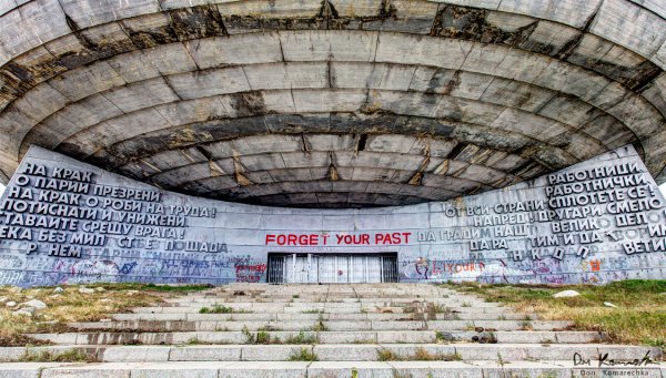Forget Your Past