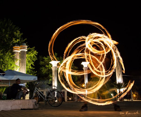 Playing with Fire