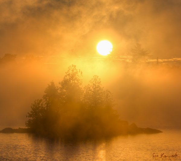 Fire of Dawn