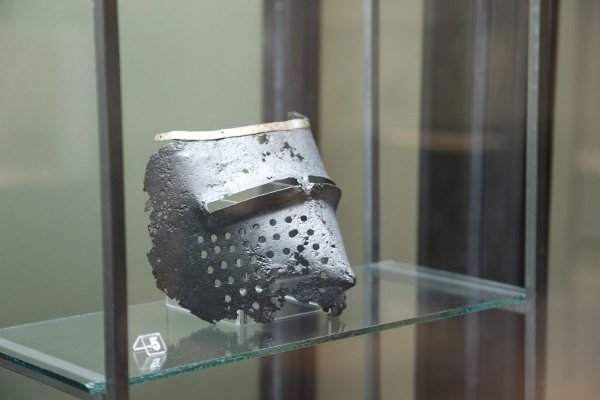 Medieval Helmet