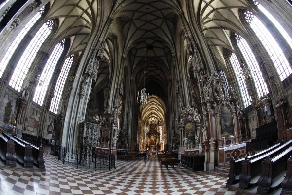 Vienna Cathedral