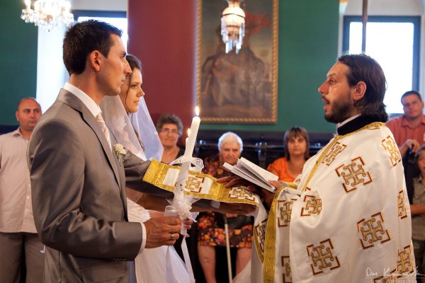 Church ceremony