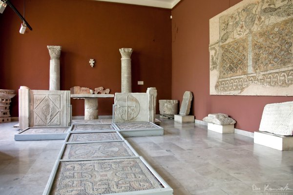 Church reconstruction