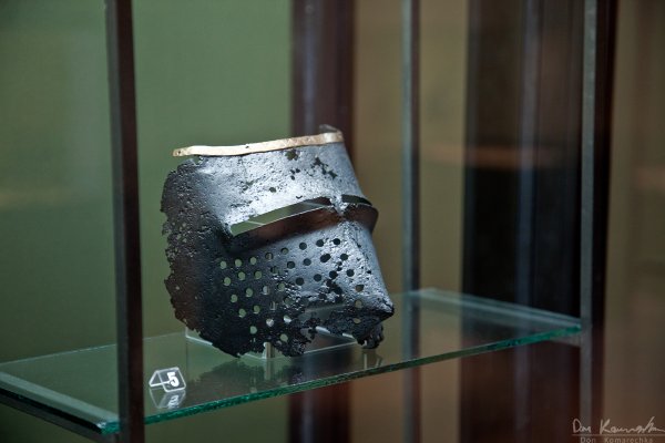 Medieval Helmet