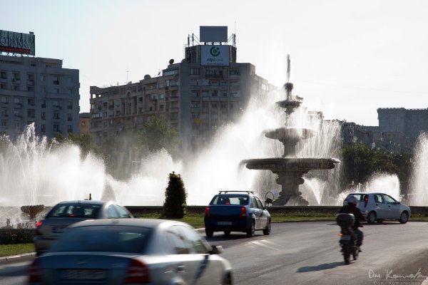 Fountains