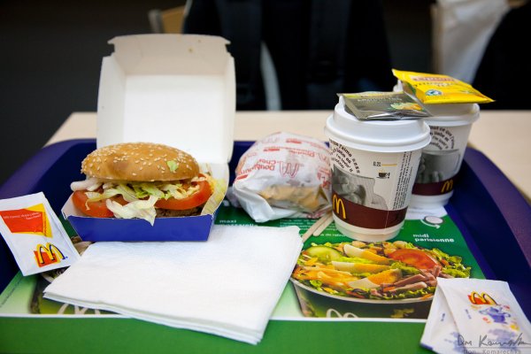 A breakfast to remember