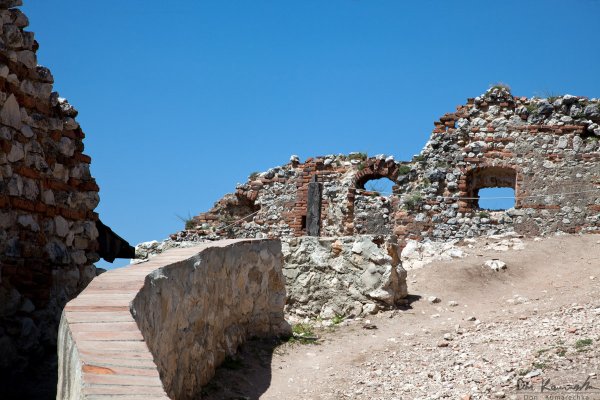 Castle ruins