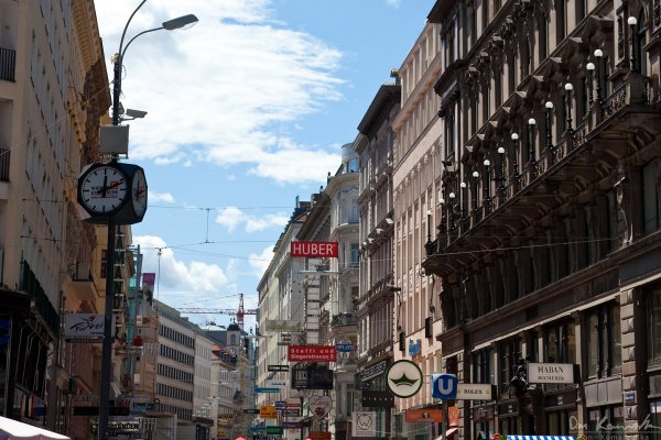 Streets of Vienna