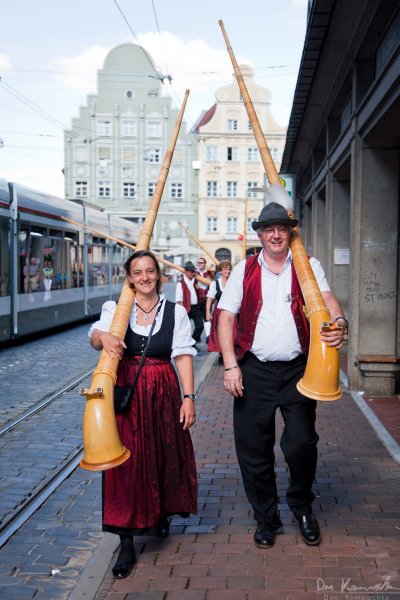 Alphorns