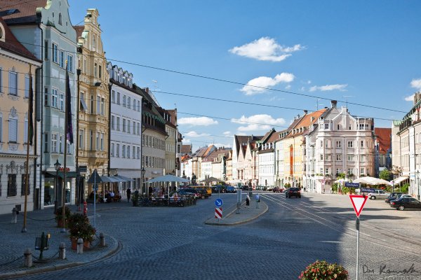 Streets of Augsburg 2