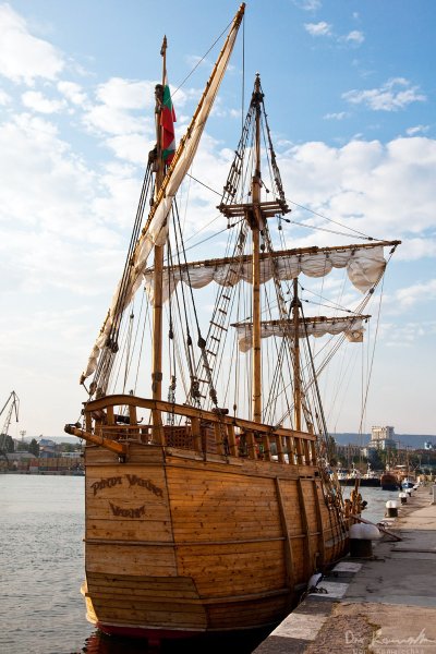 Pirate Ship
