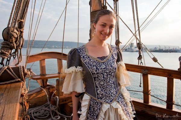 Pirate Desi