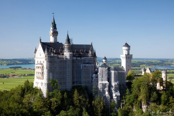 Neuschwanstein Castle