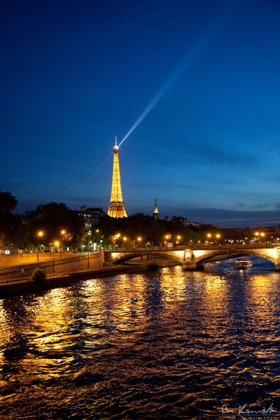 Paris at Night