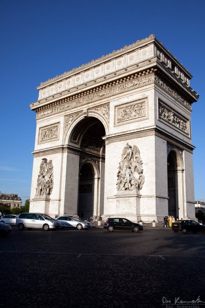 Arc de Triomphe