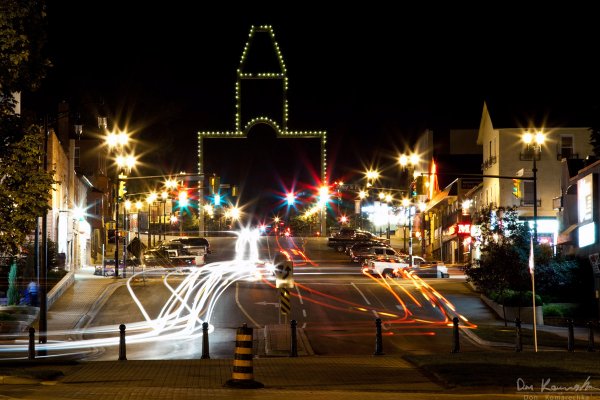 Barrie Archway