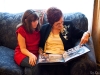 Katie and Grandma