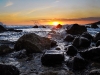 Rocky Sunset