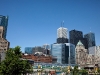 City skyline