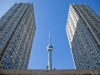 CN Tower - Framed