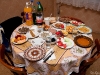 Dinner for royalty