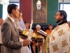 Church ceremony
