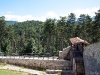 Castle wall