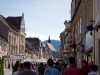 Streets of Brashov