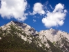 Mountain scenery