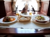 Lunch in Budapest