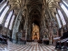 St. Stephen's Cathedral Fisheye