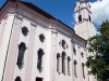 Pink church