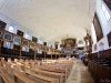 Augsburg church inside