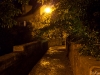 A stroll at night