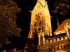 Church at night