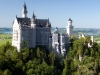 Neuschwanstein Castle Vertical
