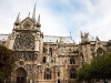 Notre Dame Cathedral, outside 2