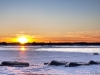 Port Severn Sunset - HDR