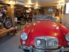 MG and bikes