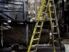 Yellow Ladder